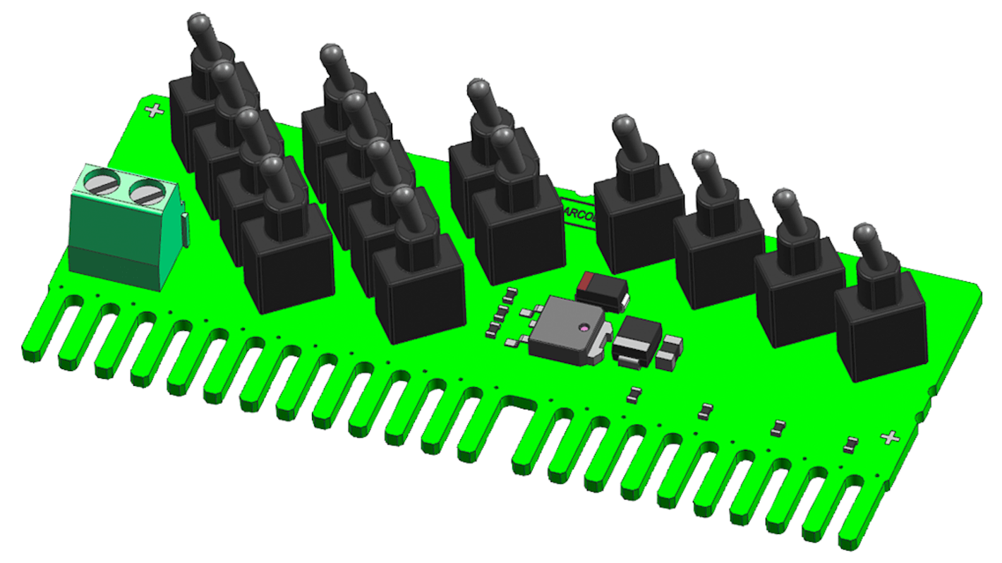 Module E/S pour automate Siemens, série SIMATIC S7-1200, 14 sorties