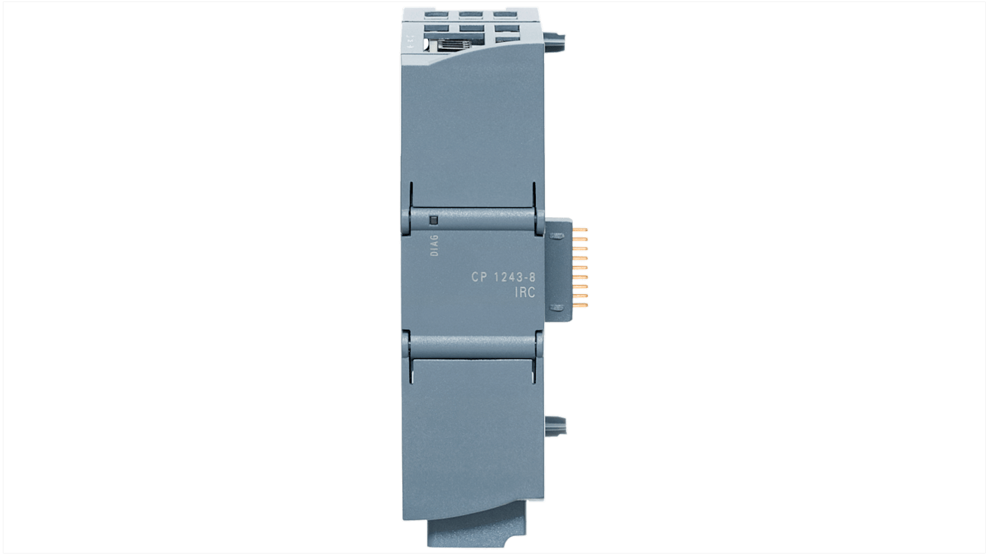 Rs-Online Modulo di comunicazione Siemens SIMATIC S7-1200 CP 1243-8 IRC 24 V c.c