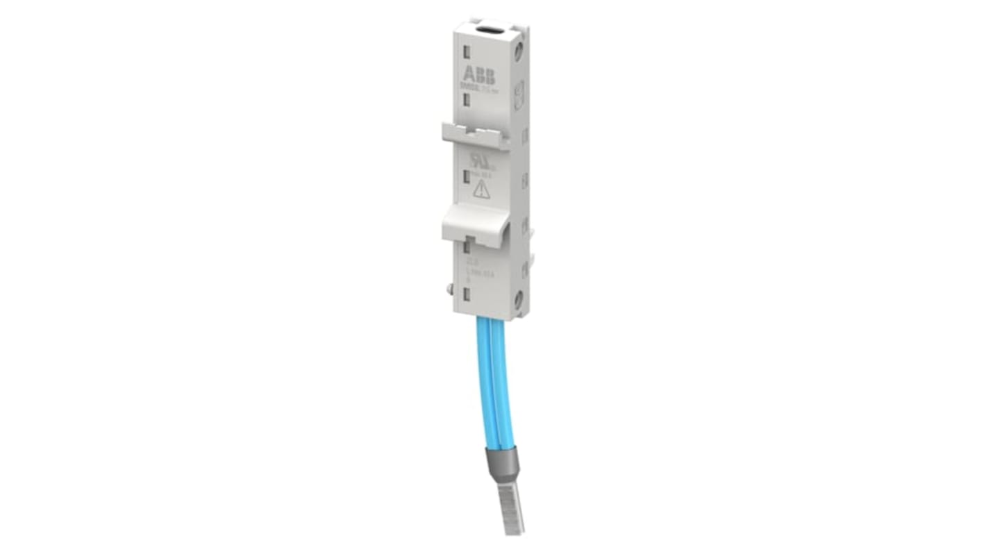 ABB SMISSLINE Series SMISSLINE Accessories for Use with Smissline TP 125A and 250A system, 63A