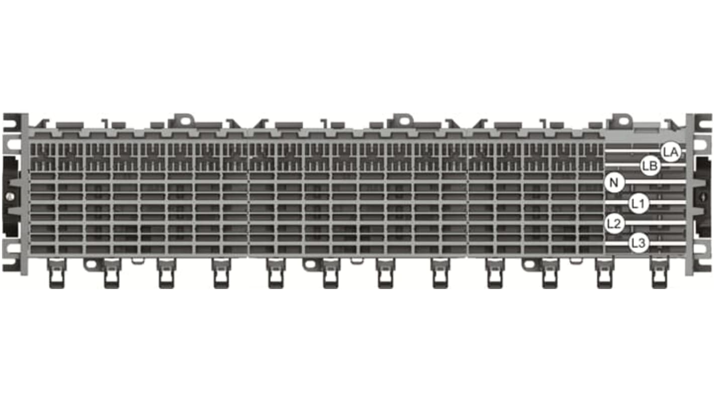 ABB SMISSLINE Buchsensockel für SMISSLINE TP 125A