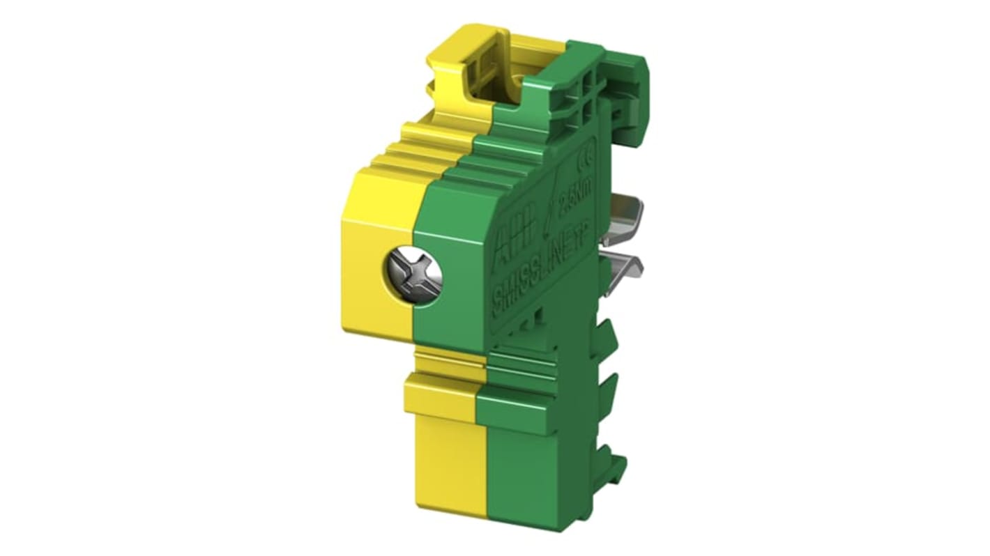 ABB SMISSLINE Series Terminal Socket for Use with Smissline TP, 63A