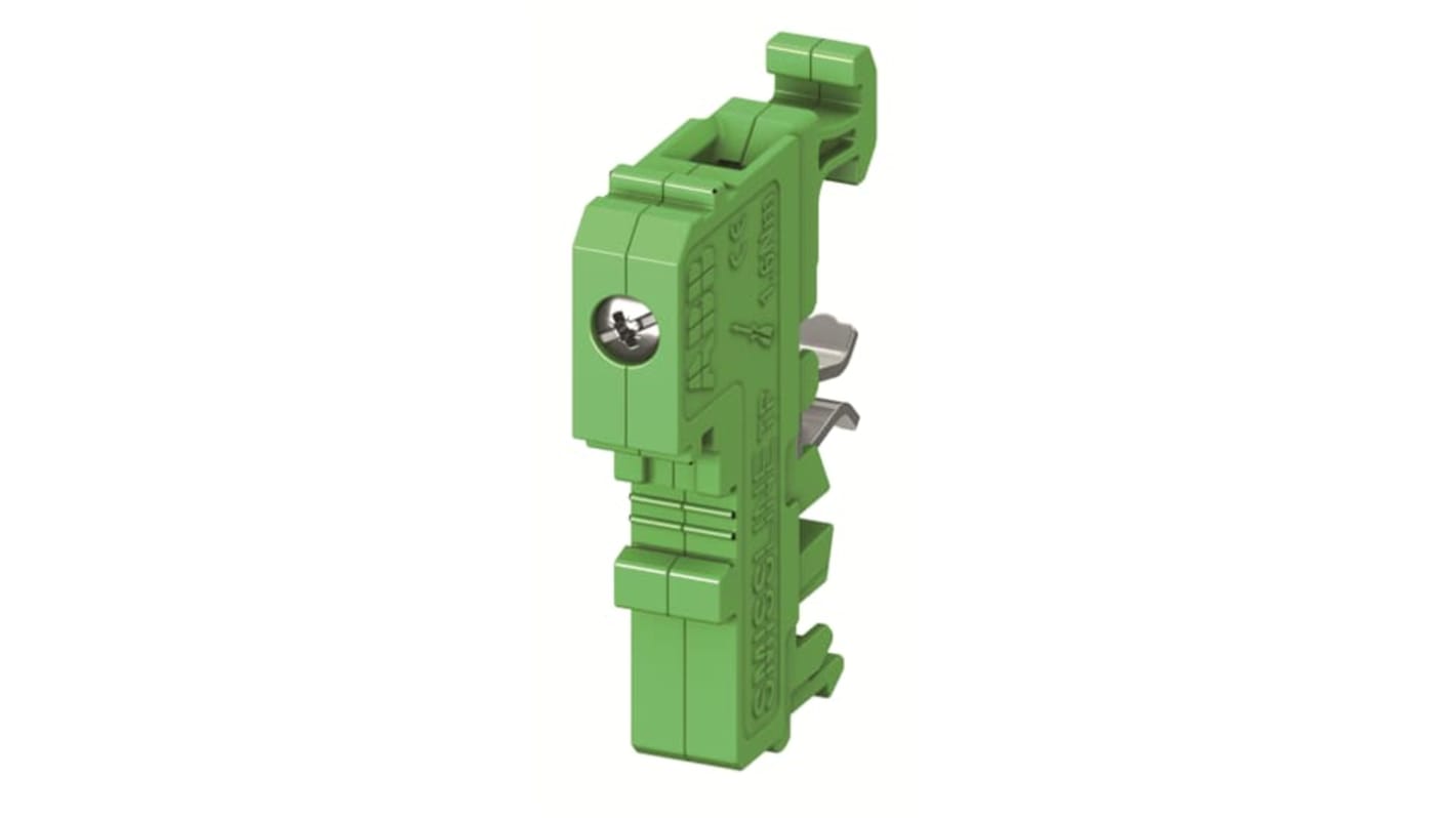 ABB SMISSLINE Series Terminal Socket for Use with Smissline TP, 63A