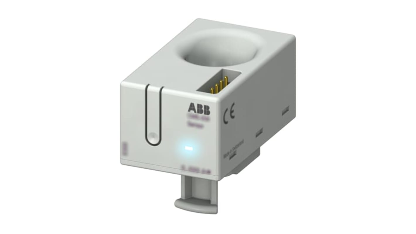 ABB CMS Series Solid Core Current Sensor, 0.1 → 80A Input, 690 V