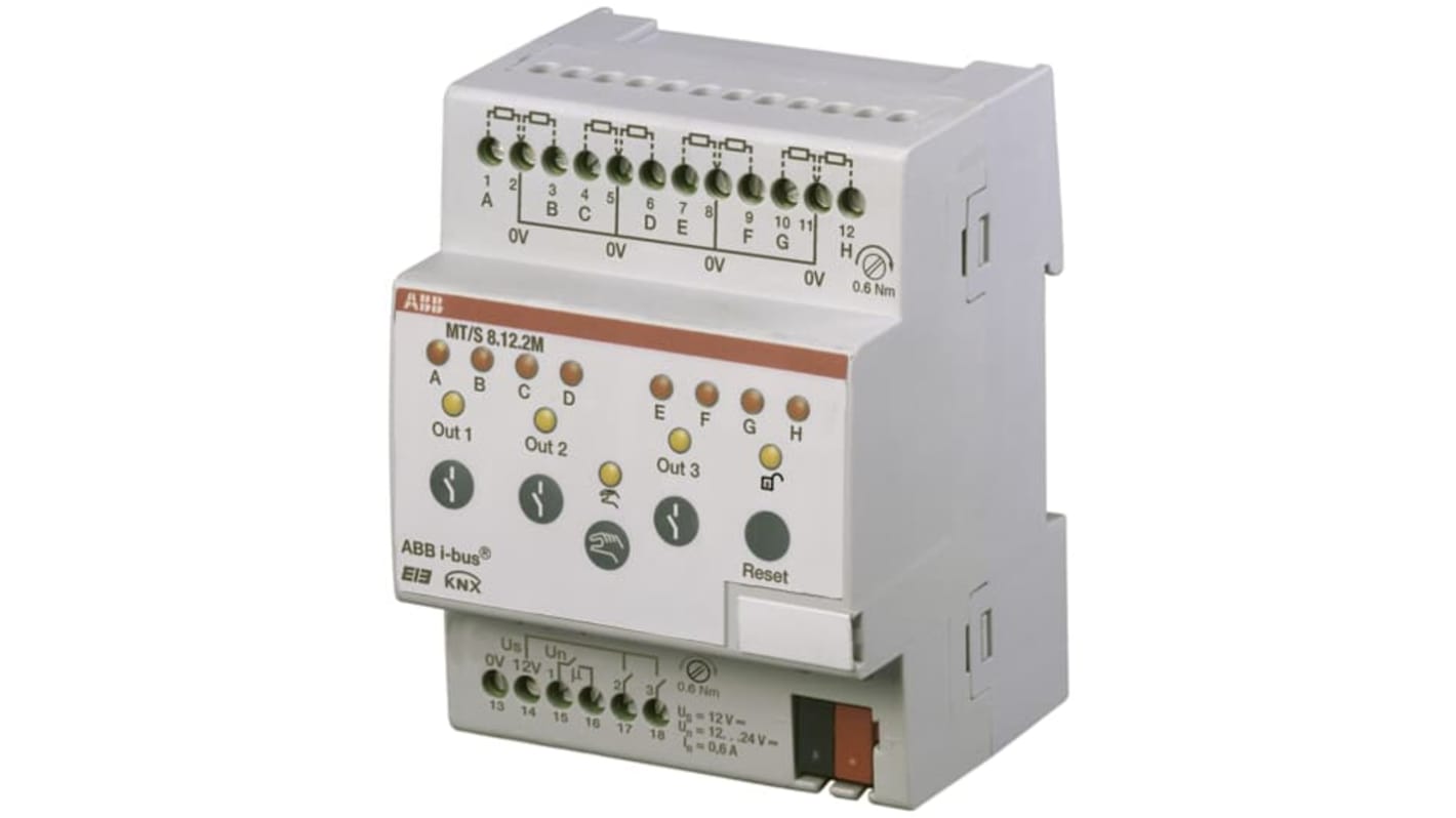 ABB Safety Module for Use with KNX(TP) Bus System