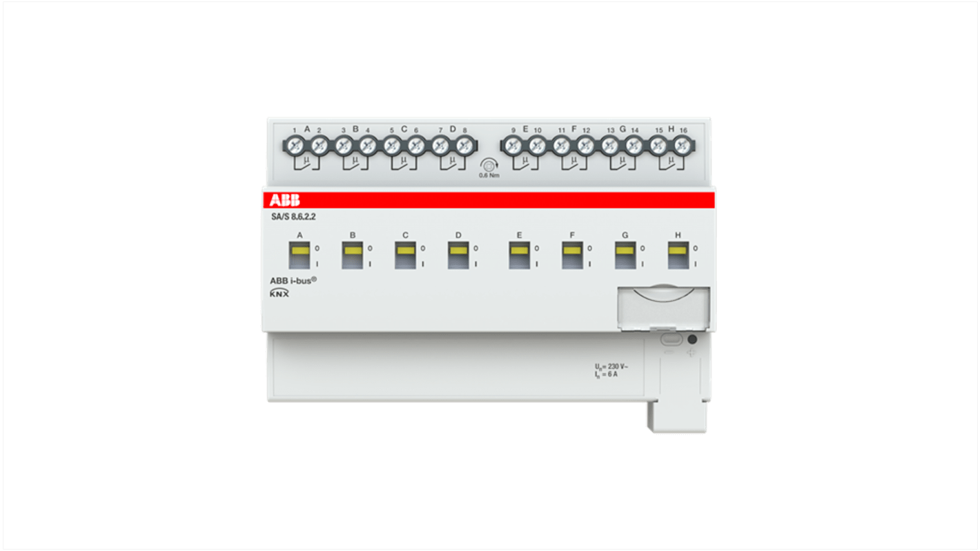 ABB Schalter-Betätigungselement für KNX (TP) Bus-System