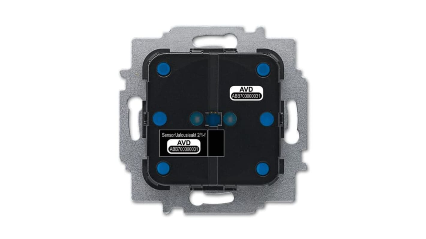 ABB 灯光控制器 开关执行器, 额定230 V, 表面安装