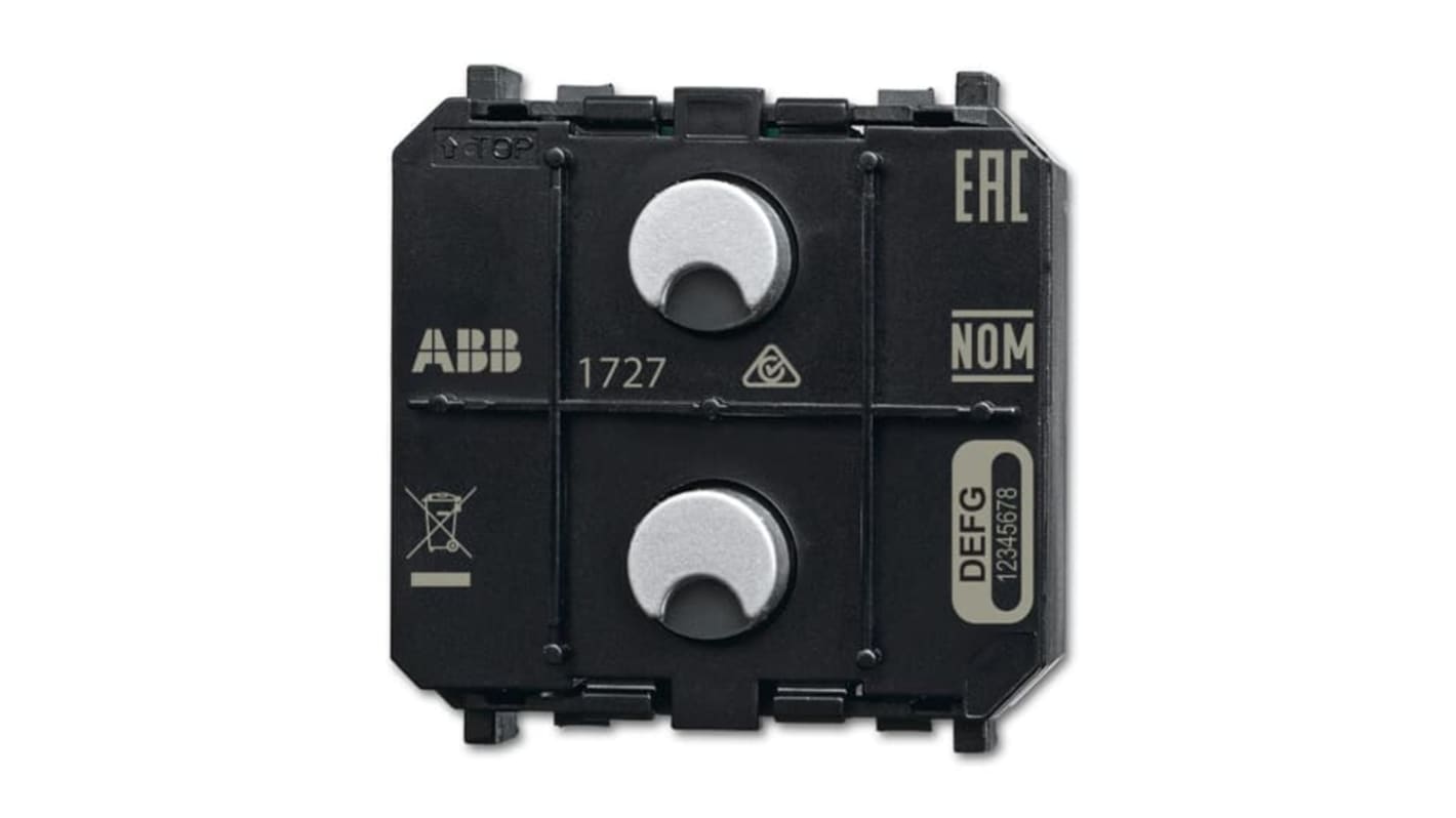 ABB Push Button Complete Unit