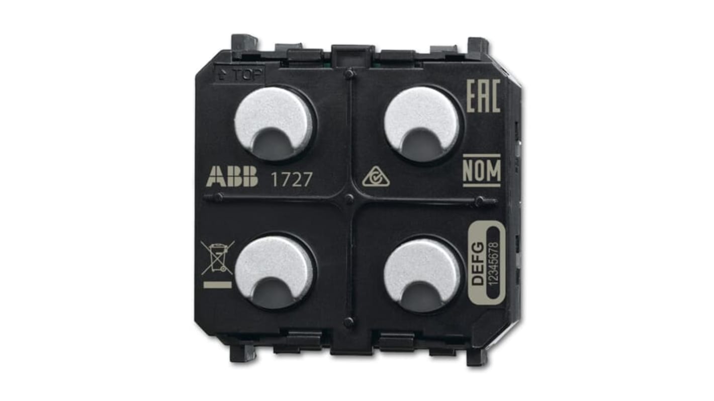 ABB Push Button Complete Unit