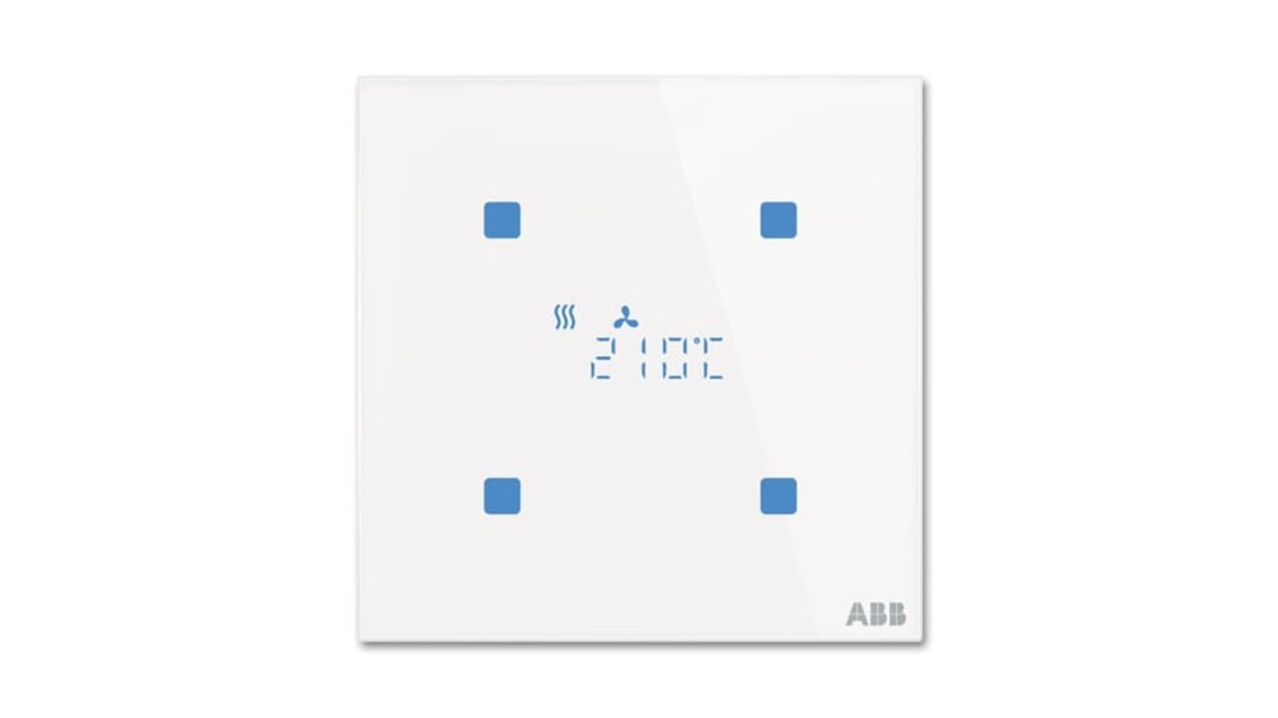 ABB Lighting Controller Sensor, Temperature, Surface Mount
