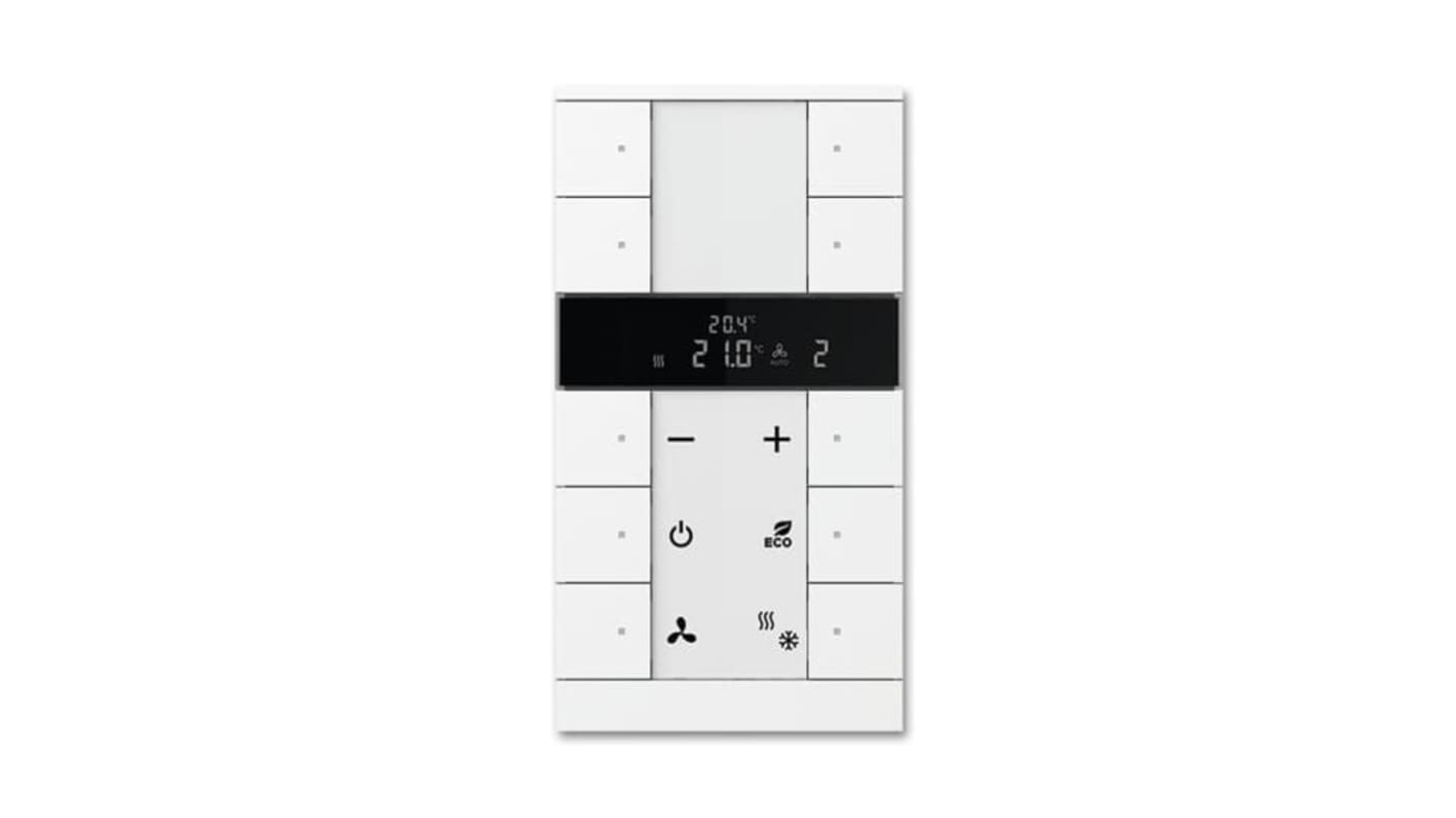 Controlador ABB 2CKA006330A0006 SBS/U10.0.1-84 para uso con Sistema de bus KNX