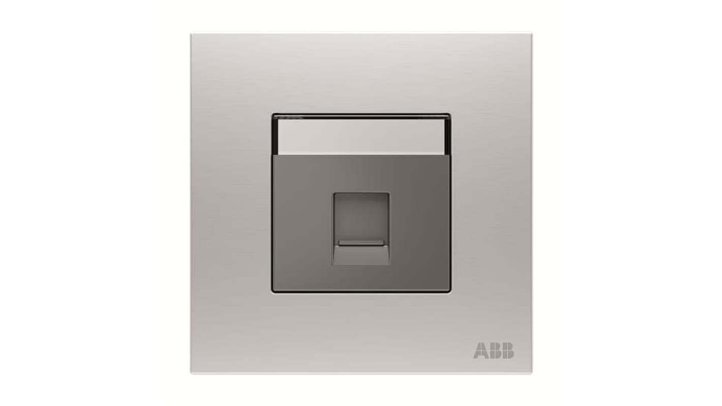 ABB Female Ethernet Connector, Flush Mount