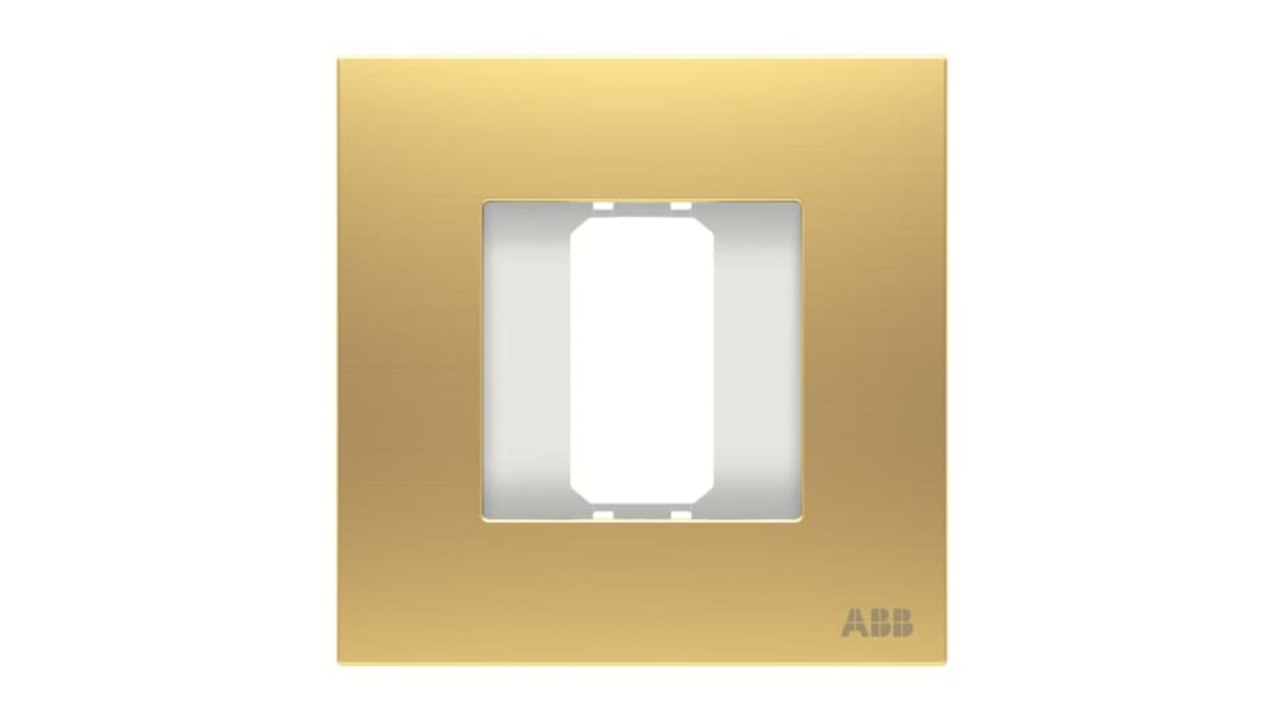 ABB Gold Frame