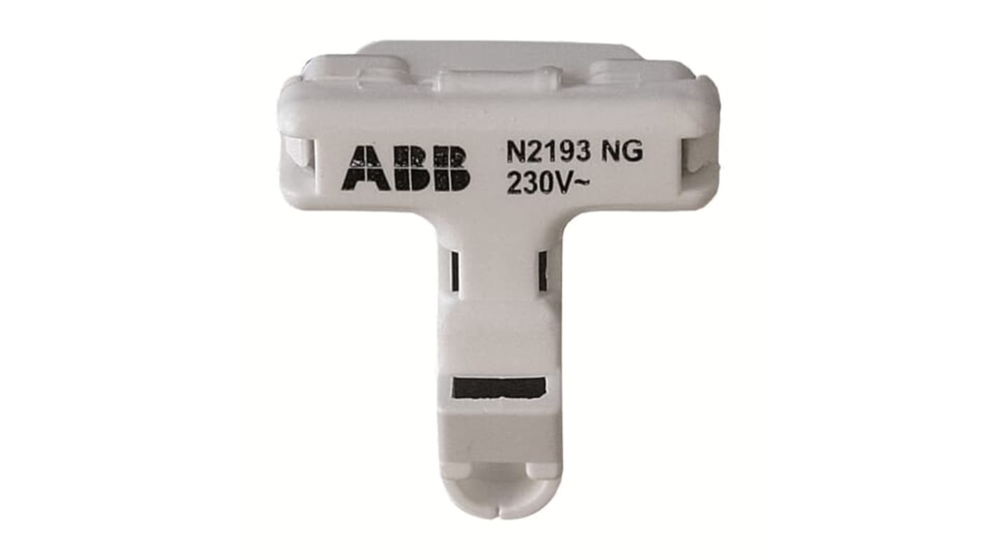 ABB Push Button LED for Use with Card Switchers