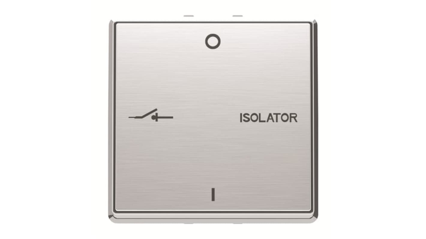 ABB Silver Millenium Fan Isolator Switch, 250V, IP20