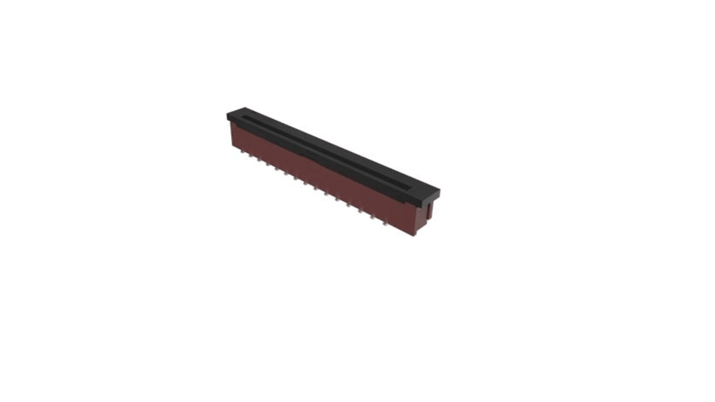 Amphenol Communications Solutions 1mm Pitch 8 Way FPC Connector