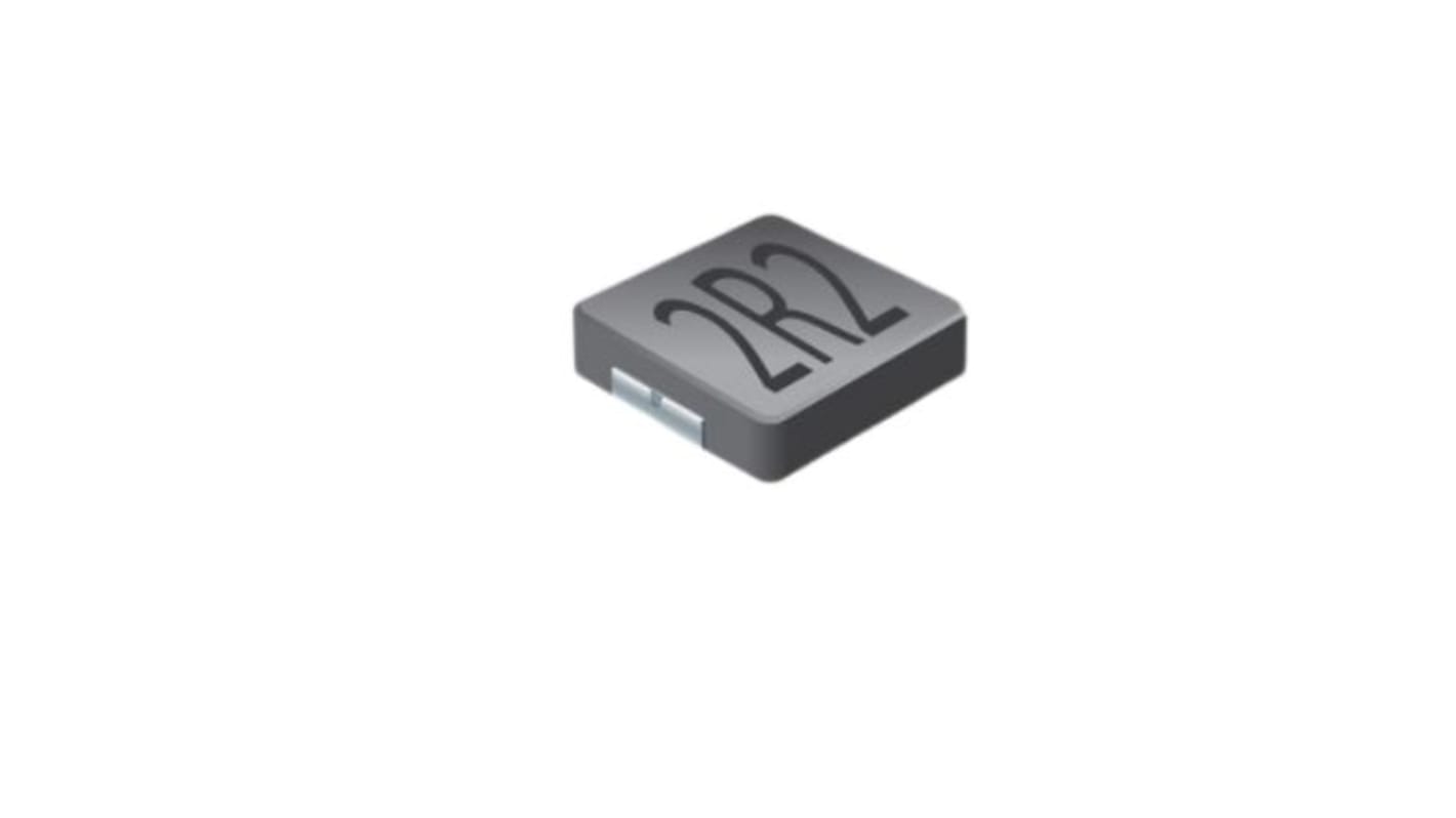 Bourns Wire-wound SMD Inductor 15 μH 1.5A Idc