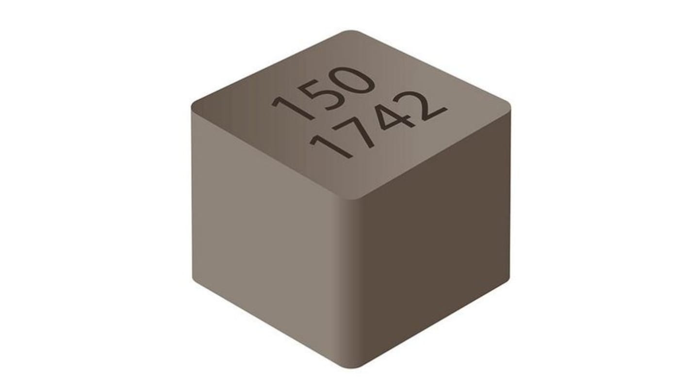 Bourns Wire-wound SMD Inductor 10 μH 7A Idc