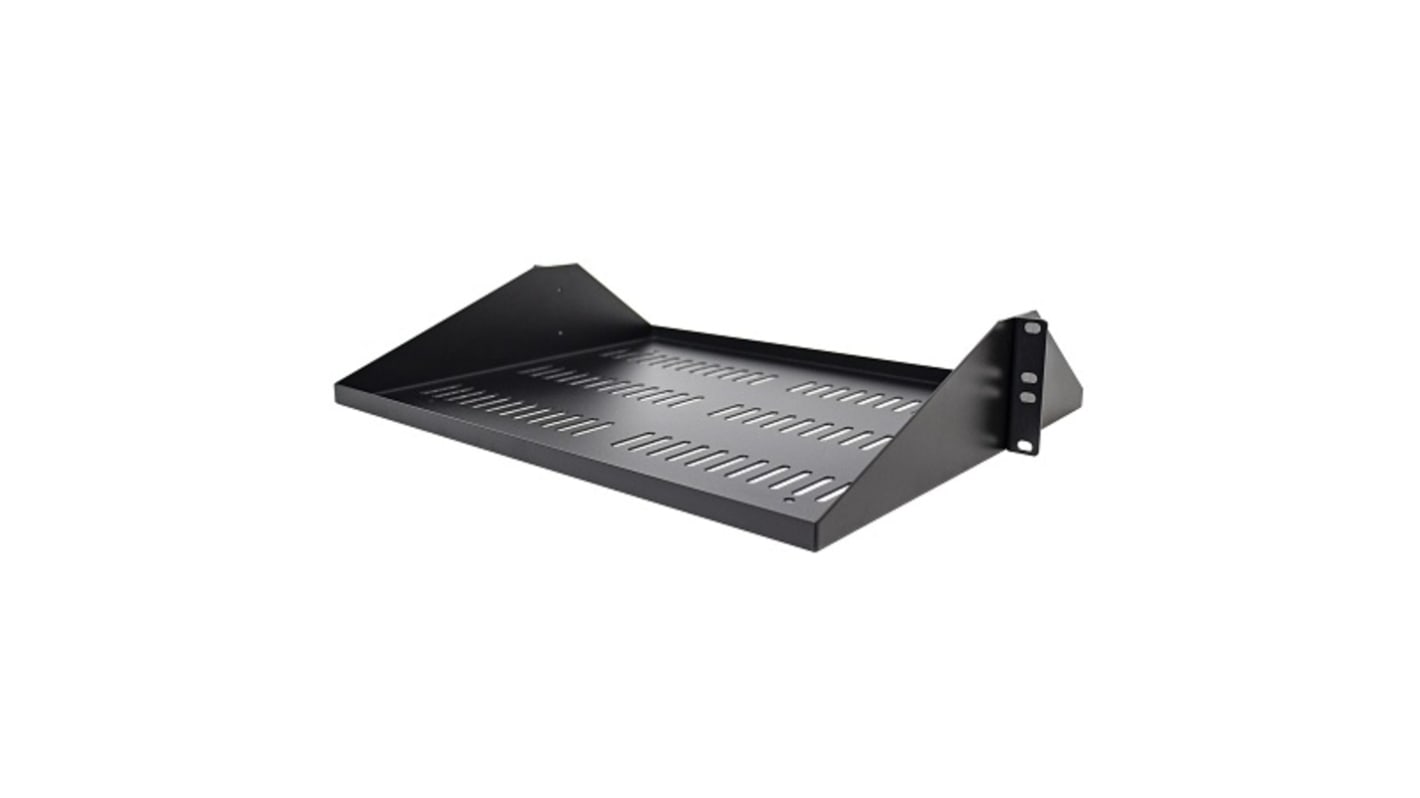 StarTech.com Shelf, 2U x 483mm