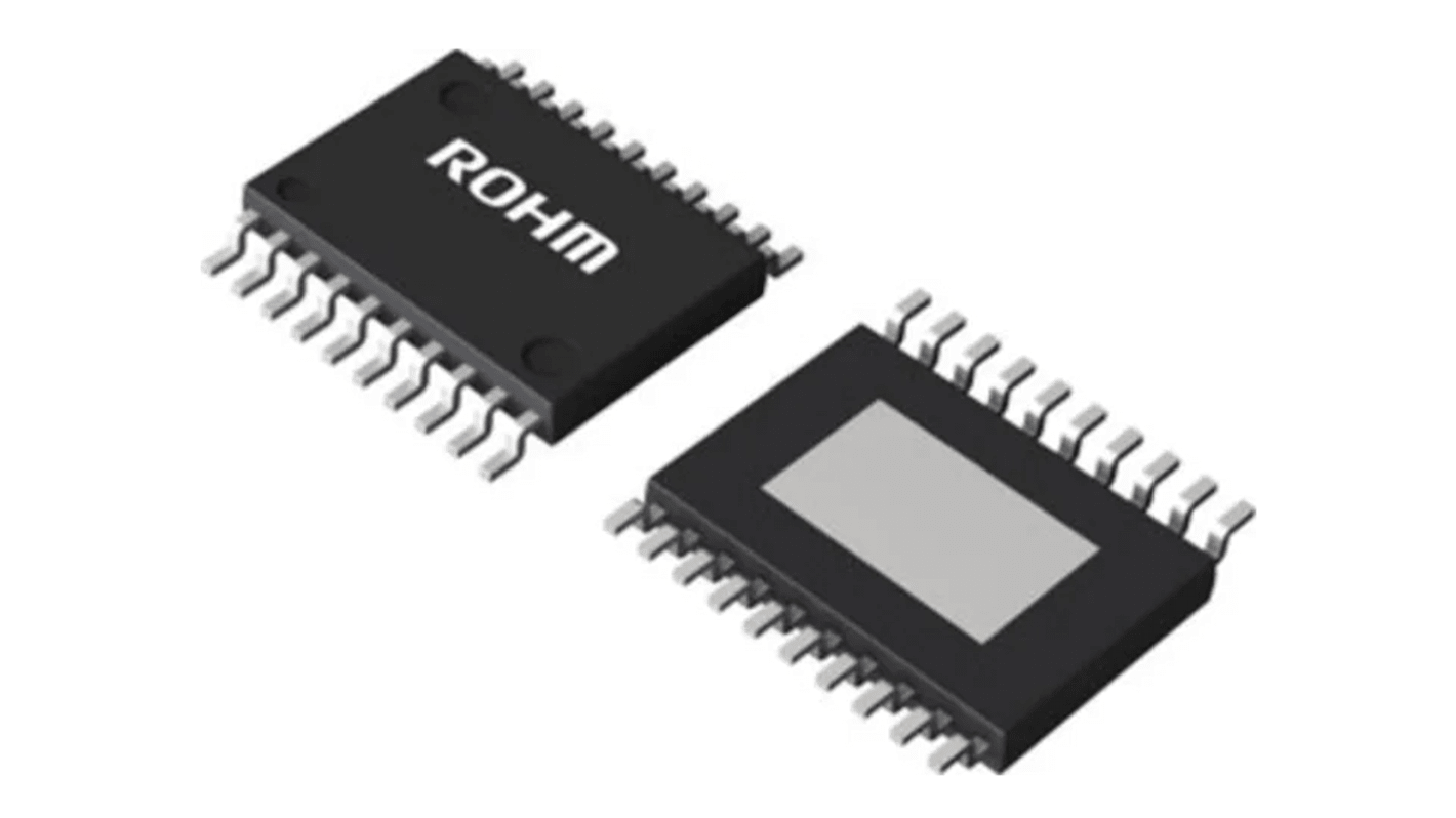 Sterownik LED BD18395EFV-ME2, 2A, 70 V, ROHM