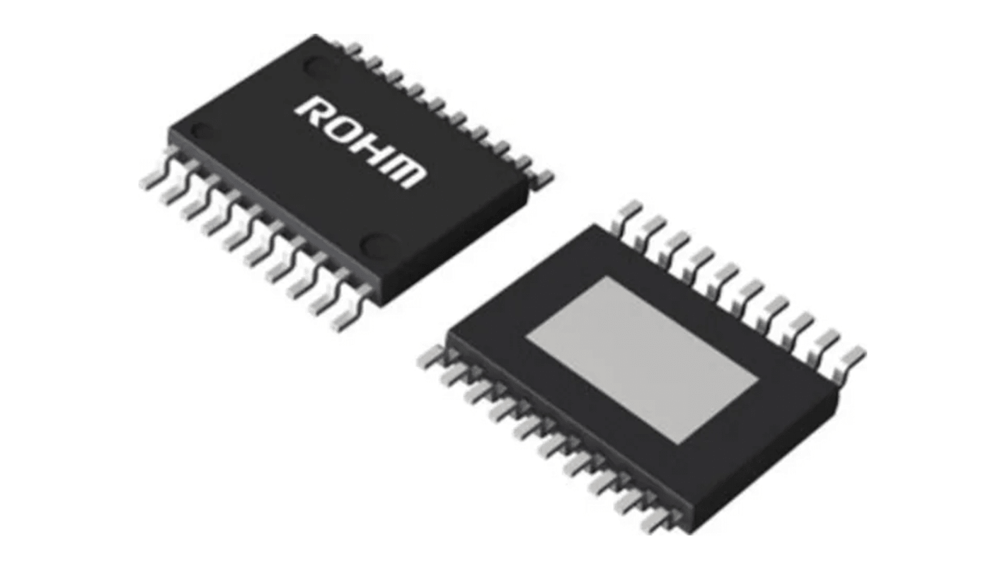 ROHM BD18395EFV-ME2 LED Driver IC, 70 V 2A