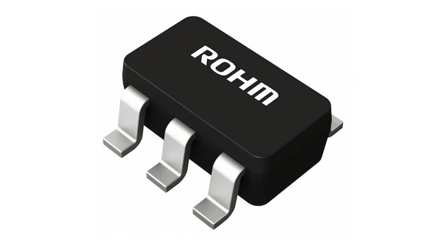 ROHM Spannungsprüfer, Durchgangsprüfer-test