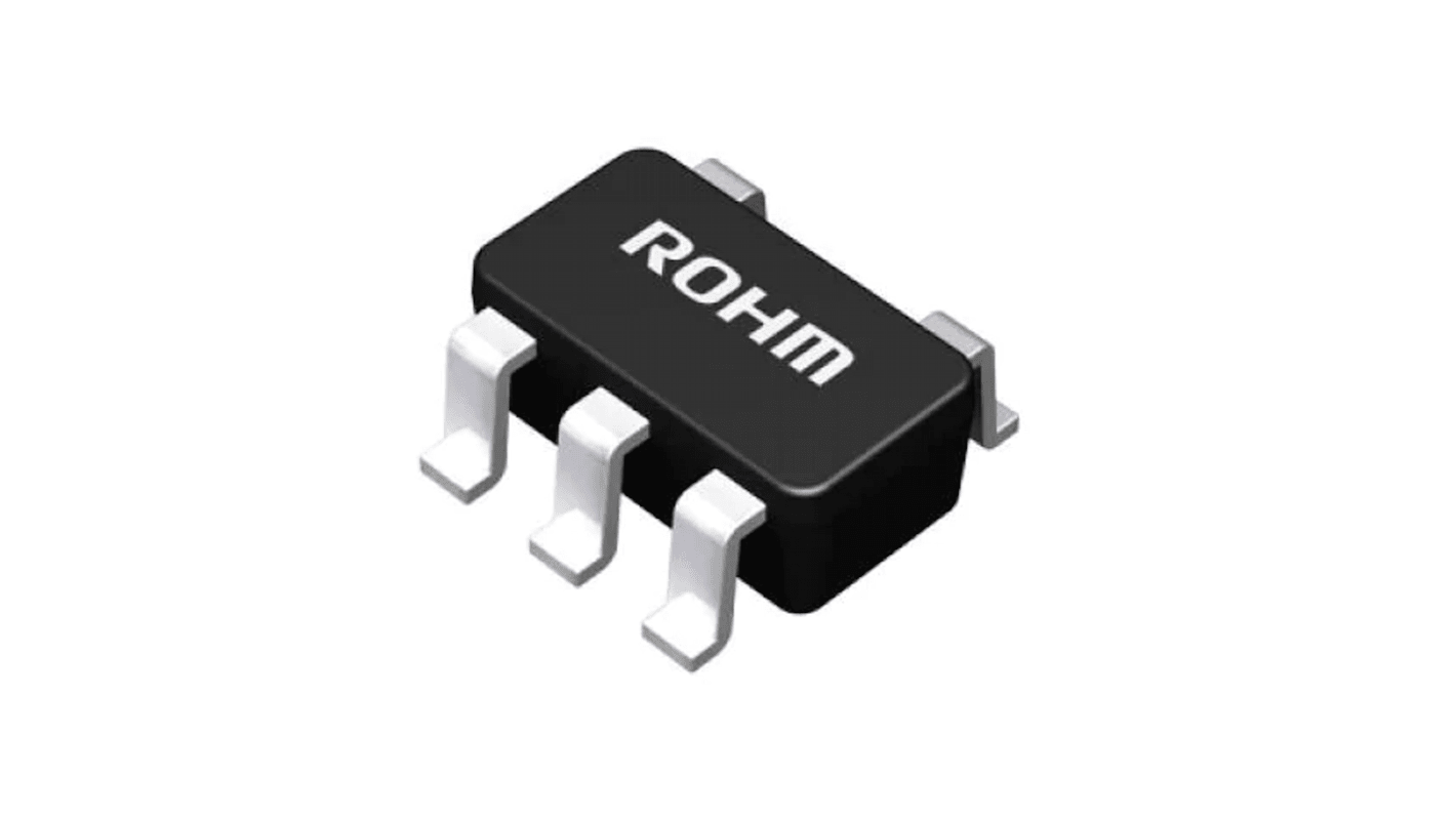 ROHM BD7LS02G-CTL 2-Input NOR Quad 2 Input NOR