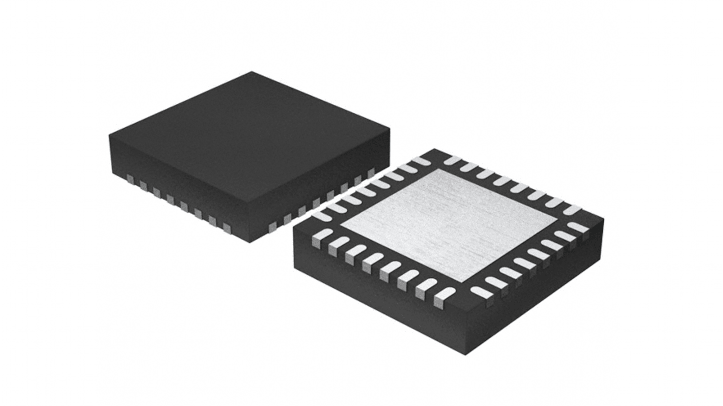 Ovladač motoru BM64070MUV-E2, konfigurace: 3fázový 20mA 77 V., typ motoru: BLDC PWM