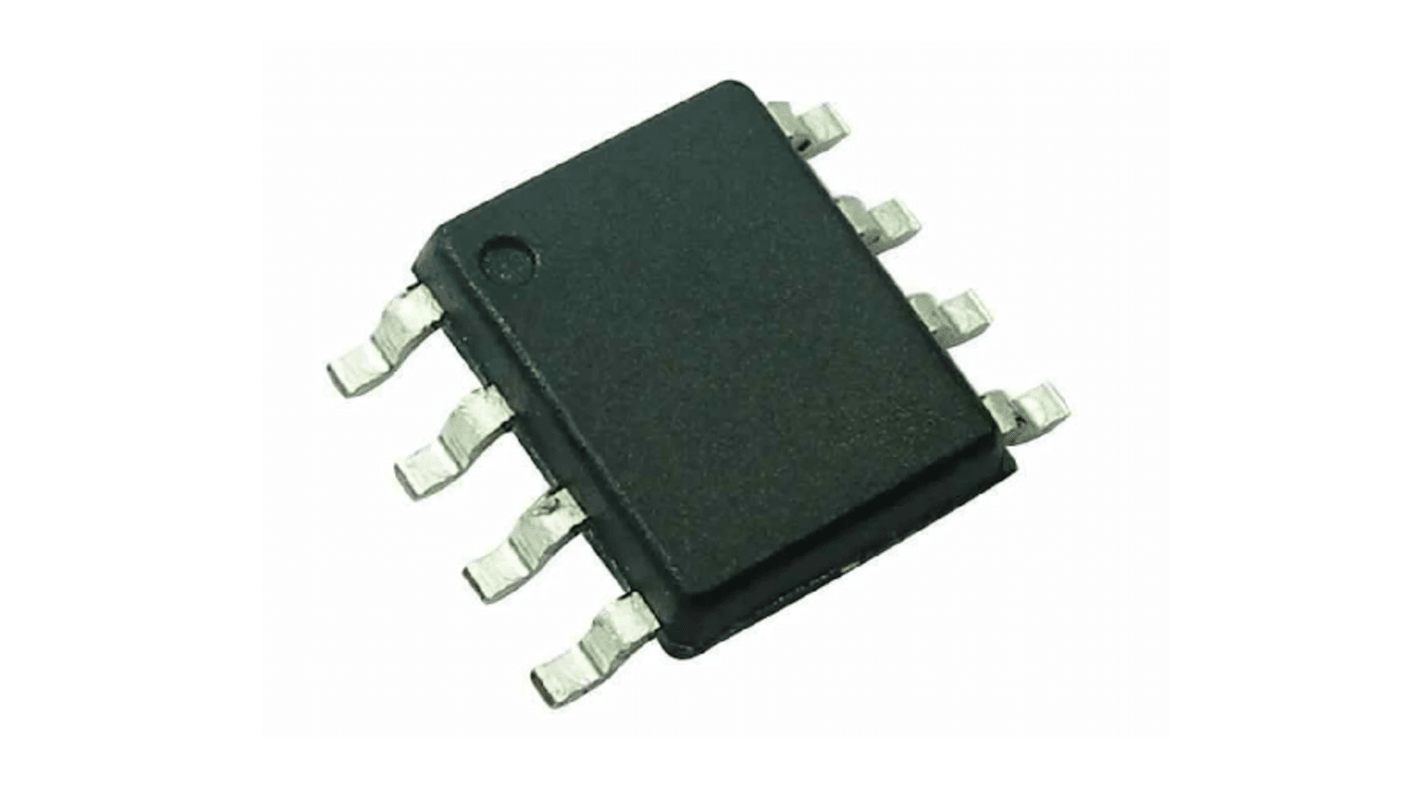 AEC-Q100 Memoria EEPROM serie BR24G1MFJ-5AE2 ROHM, 1Mbit, 128k x, 8bit, I2C, 450ns, 8 pines SOP-J