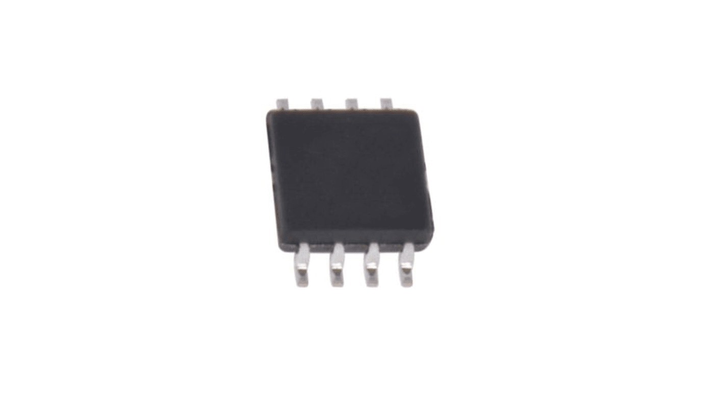 Pamięć szeregowa EEPROM Montaż powierzchniowy, otwór 512kbit 8-pinowy TSSOP-B 64K x 8 bitów