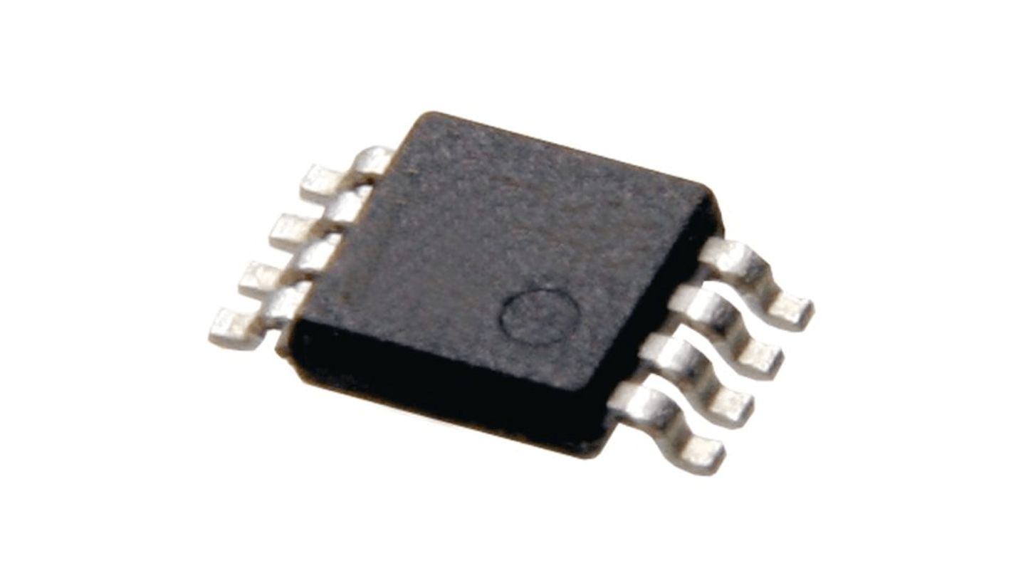 ROHM BR24H32FVM-5ACTR, 32kbit Serial EEPROM Memory, 450ns 8-Pin MSOP I2C