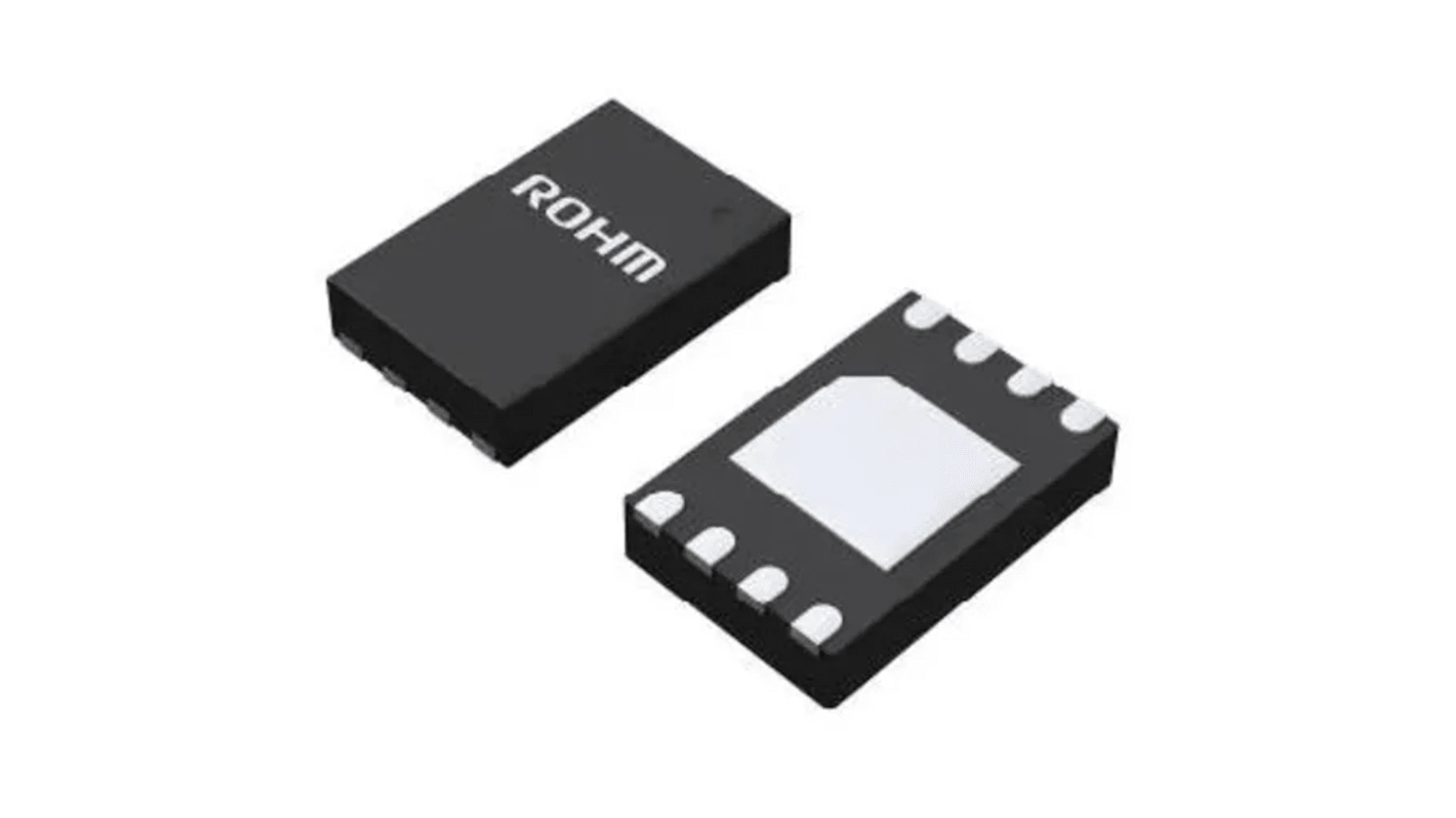ROHM 64kbit Serieller EEPROM-Speicher, I2C Interface, VSON008X2030, 450ns SMD, THT 8K x 8 bit, 8k x 8-Pin 8bit