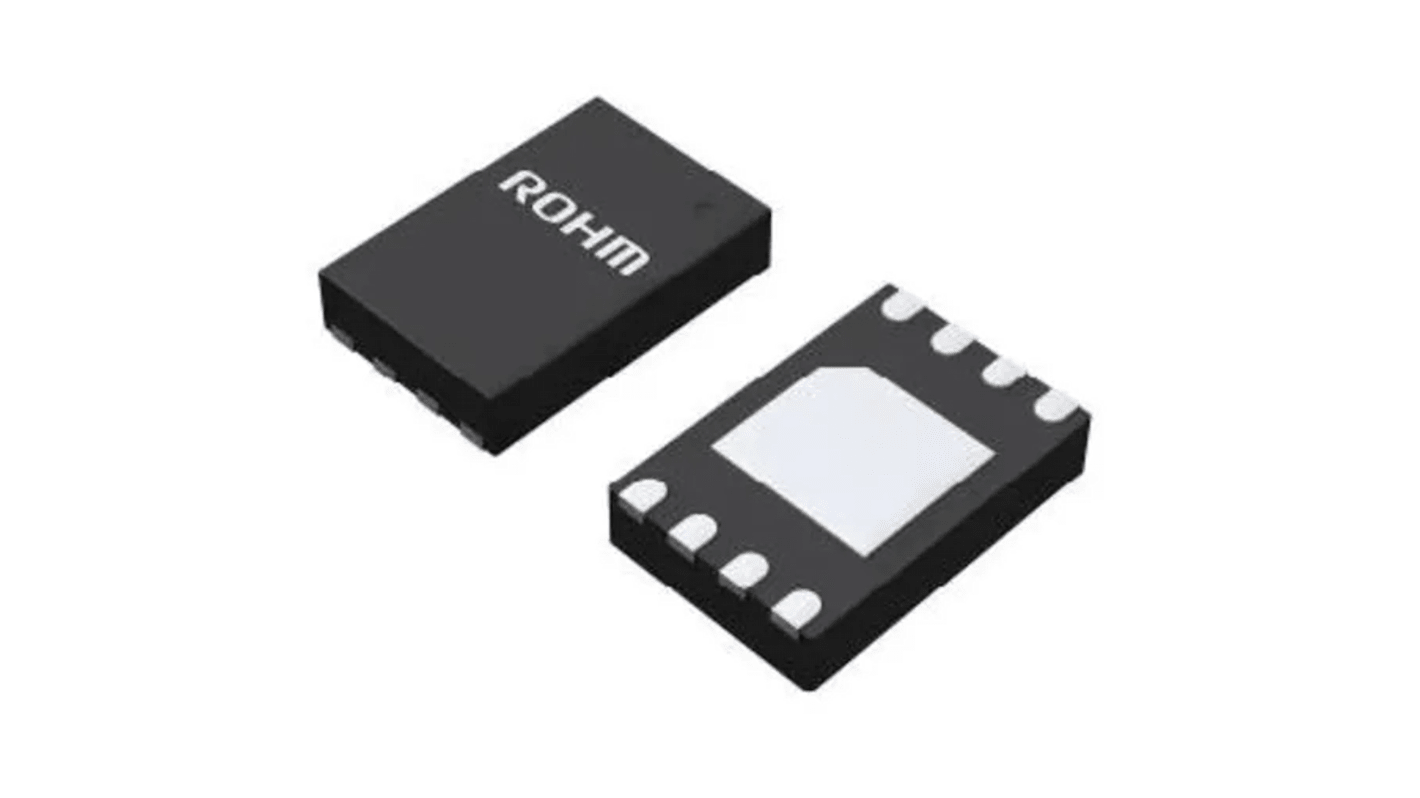 Pamięć szeregowa EEPROM Montaż powierzchniowy, otwór 64kbit 8-pinowy VSON008X2030 8K x 8 bitów