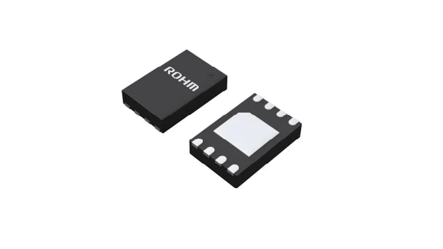 ROHM 128kbit Serieller EEPROM-Speicher, SPI Interface, VSON008X2030, 20ns SMD, THT 16K x 8 Bit, 16k x 8-Pin 8bit