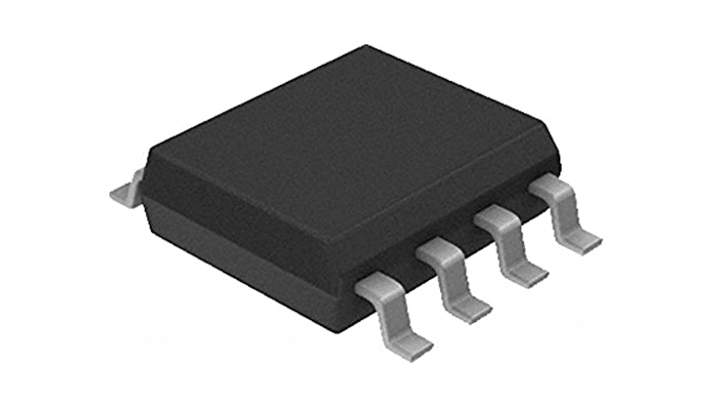 Pamięć szeregowa EEPROM Montaż powierzchniowy, otwór 64kbit 8-pinowy SOP-J 8K x 8 bitów