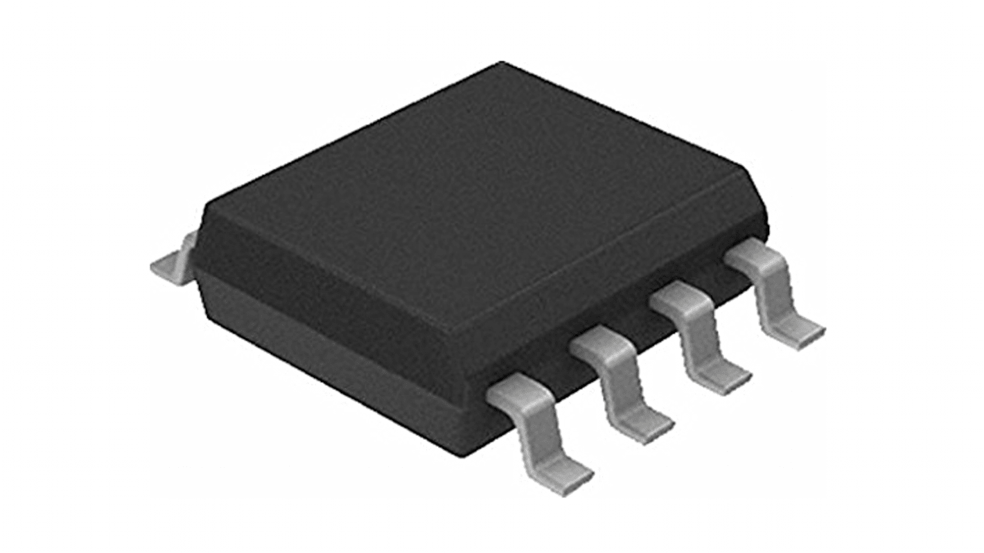 ROHM 64kbit Serieller EEPROM-Speicher, SPI Interface, SOP-J SMD, THT 8K x 8 bit, 8k x 8-Pin 8bit