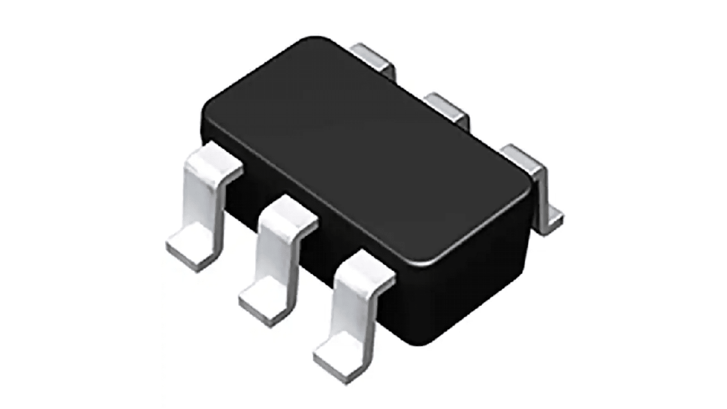 ADC 12 bitów 0.5 → 1Msps A/C: 1 SSOP6 SAR