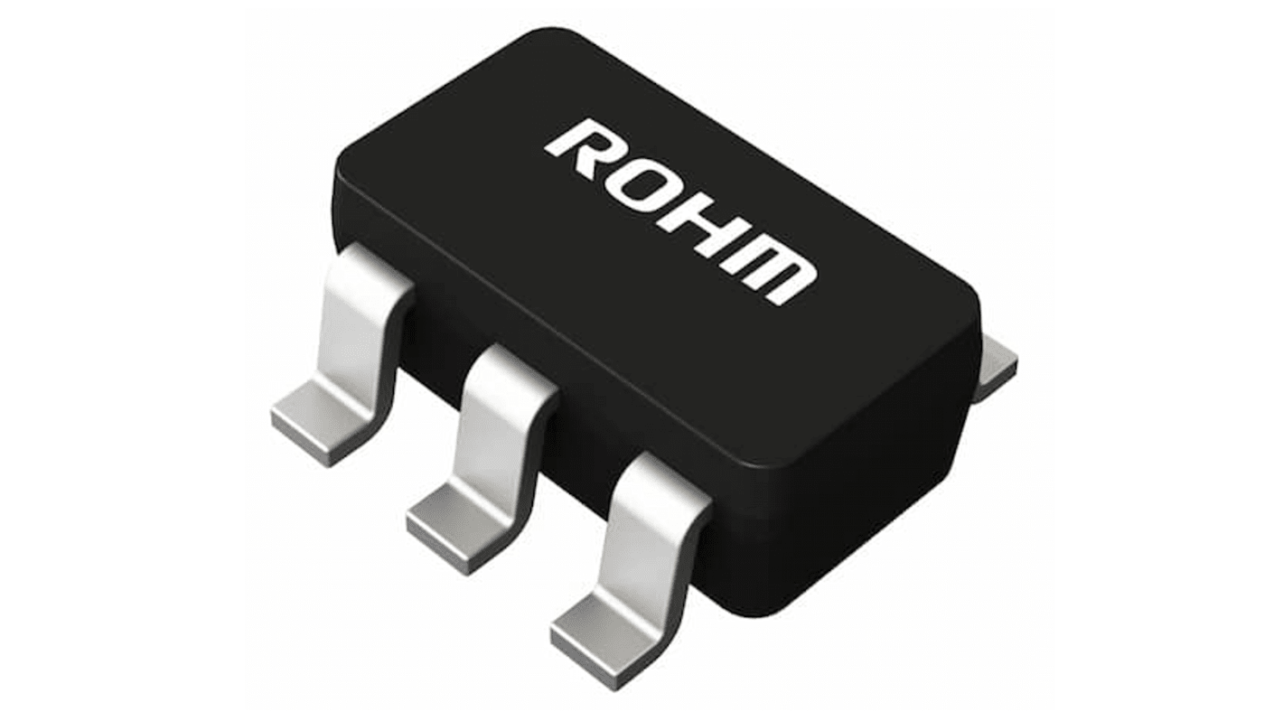 ROHM Operationsverstärker CMOS SMD, THT SSOP6, einzeln typ. 7 V, 6-Pin