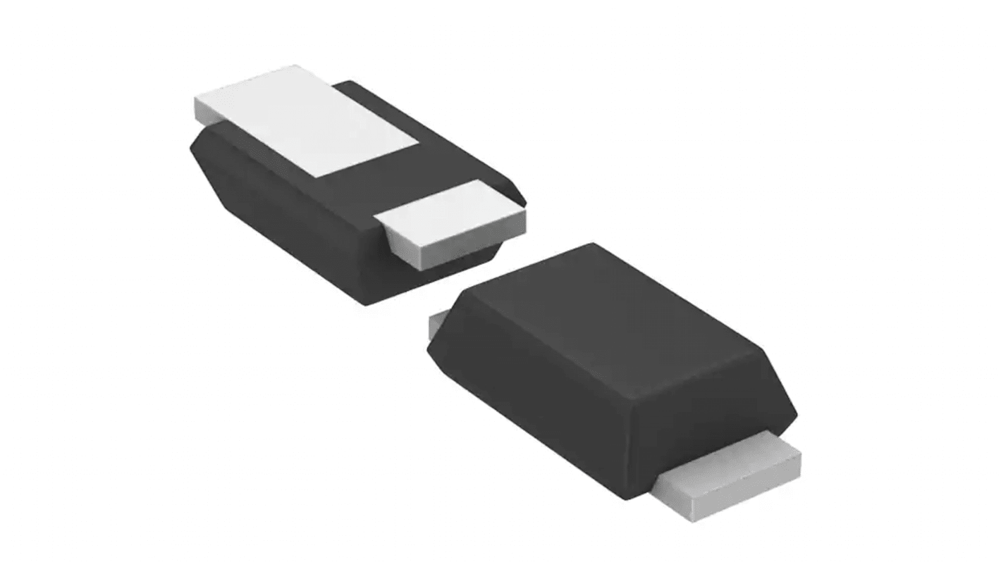 ROHM RB SMD, THT Gleichrichter & Schottky-Diode, 30V / 2A PMDE