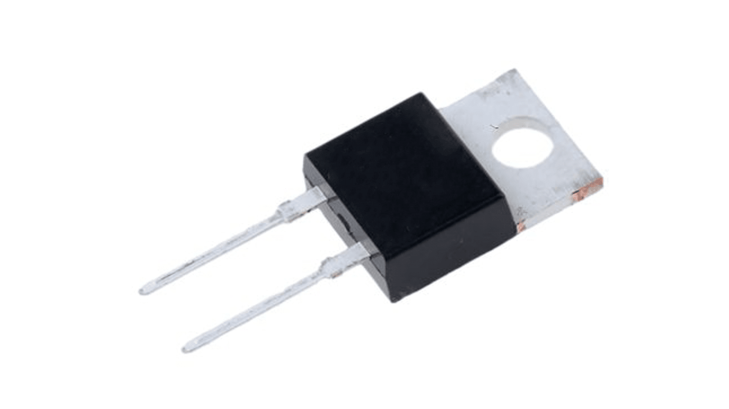 ROHM SCS THT Gleichrichter & Schottky-Diode, 1200V / 5A To-220ACG