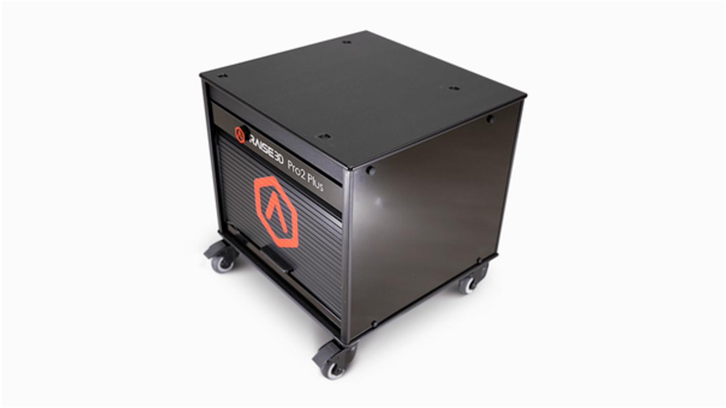 Raise3D Printer Cart for use with Raise3D Pro2 Plus, N2 Plus 3D Printer 0.4mm
