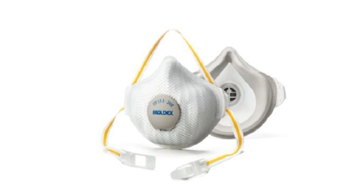 Moldex Air Respirator Respirator Mask FFP2 R D