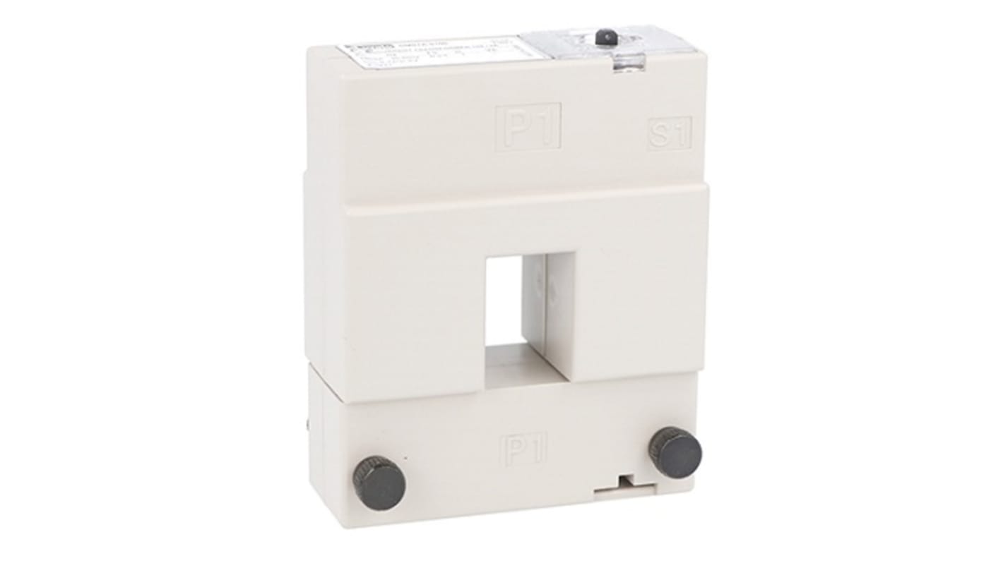 Lovato DM Series Split Core Current Transformer, 200:5, 5 A Output, 32 x 21mm Bore