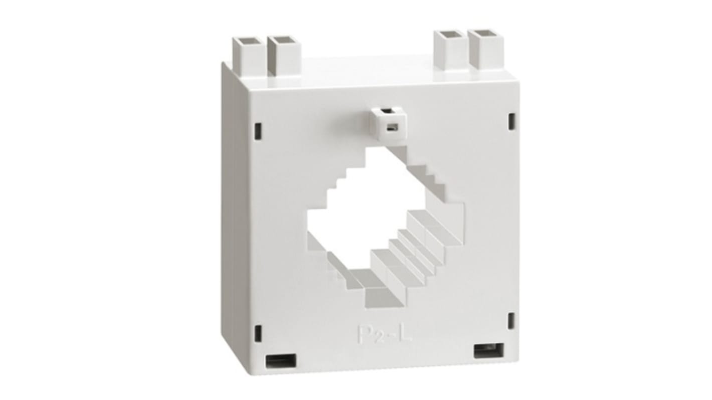 Przekładnik prądowy Lovato prad wyj 5 A otwór 25x25 mm, 30x20 mm, 40x10 mm Transformator prądowy z rdzeniem stalowym