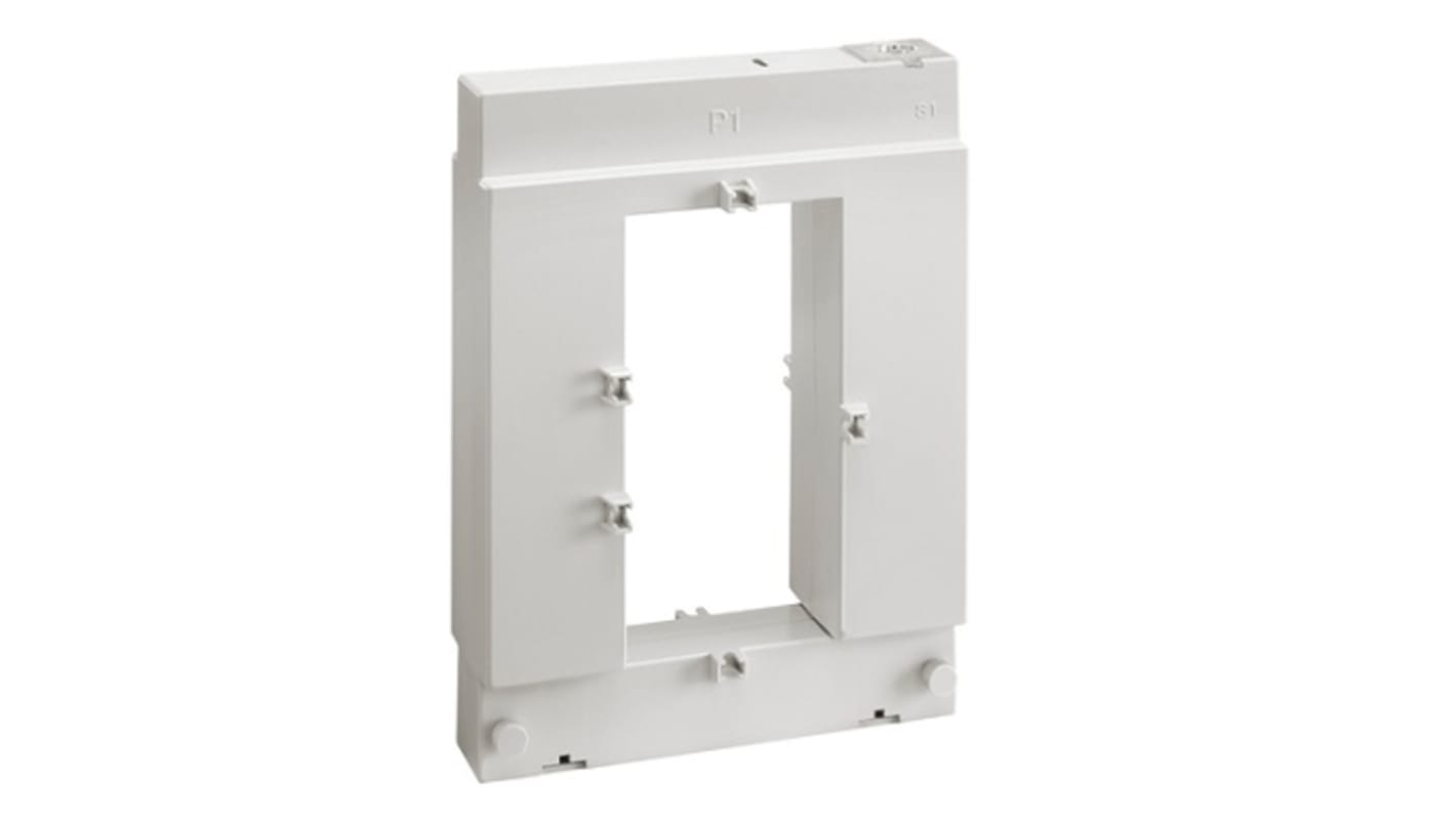 Przekładnik prądowy Lovato prad wyj 5 A otwór 80 x 160mm Transformator prądowy Rdzeń rozdzielony