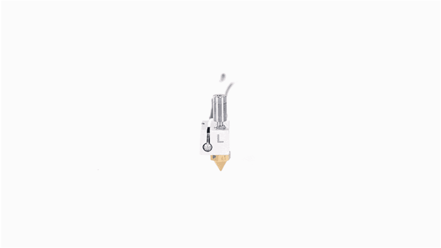 Raise3D Hotend for use with E2, Raise3D 0.4mm