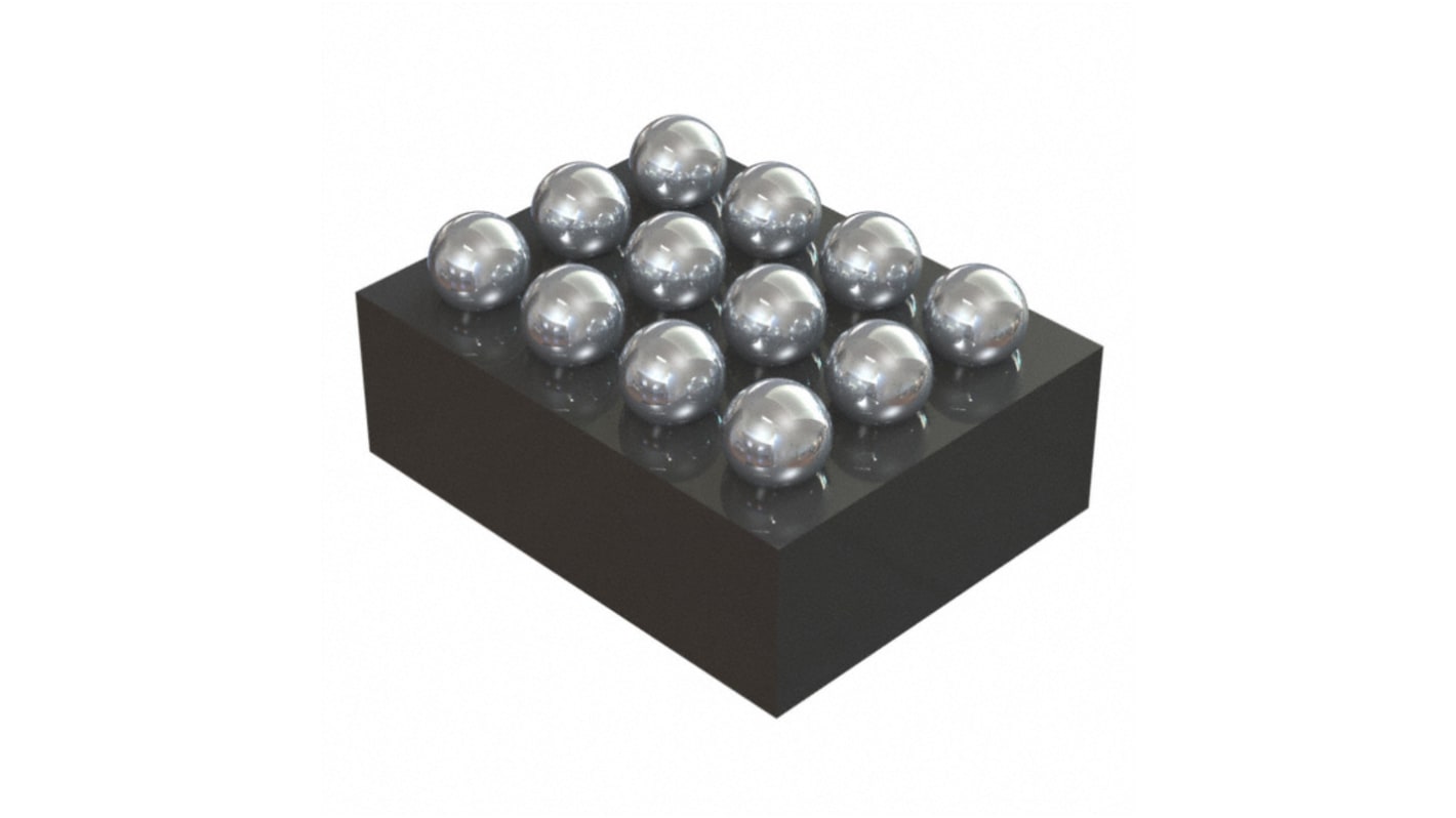 Sterownik LED AL3644CH12-7, 2.5 → 5 V., DiodesZetex