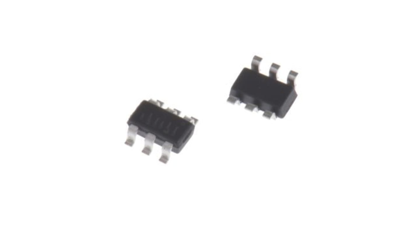 IC Controlador de LED DiodesZetex, IN: 40 V, OUT máx.: / 500mA, SOT-26 de 6 pines