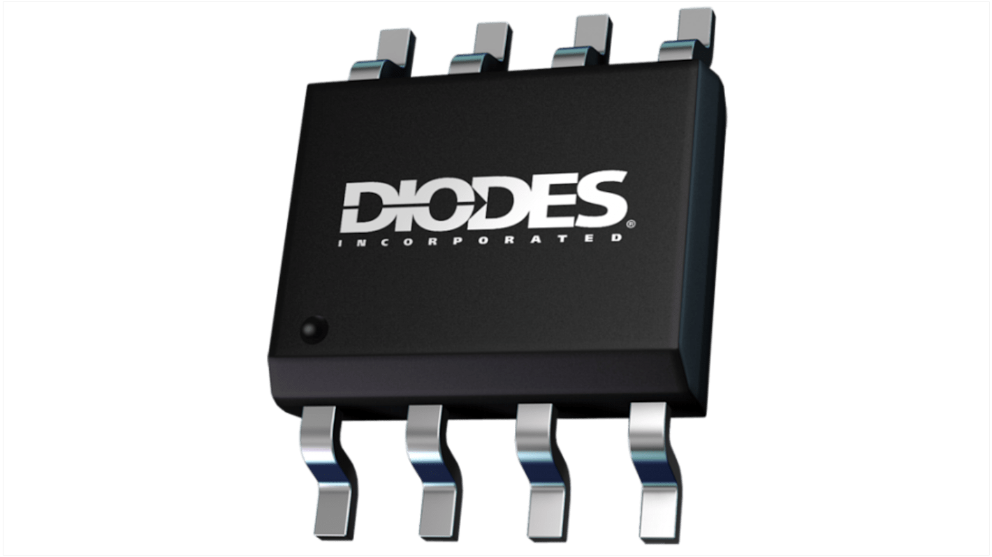 DiodesZetex TVS-Diode-Array Uni-Directional 100V 64.4V min., 8-Pin, SMD SOIC