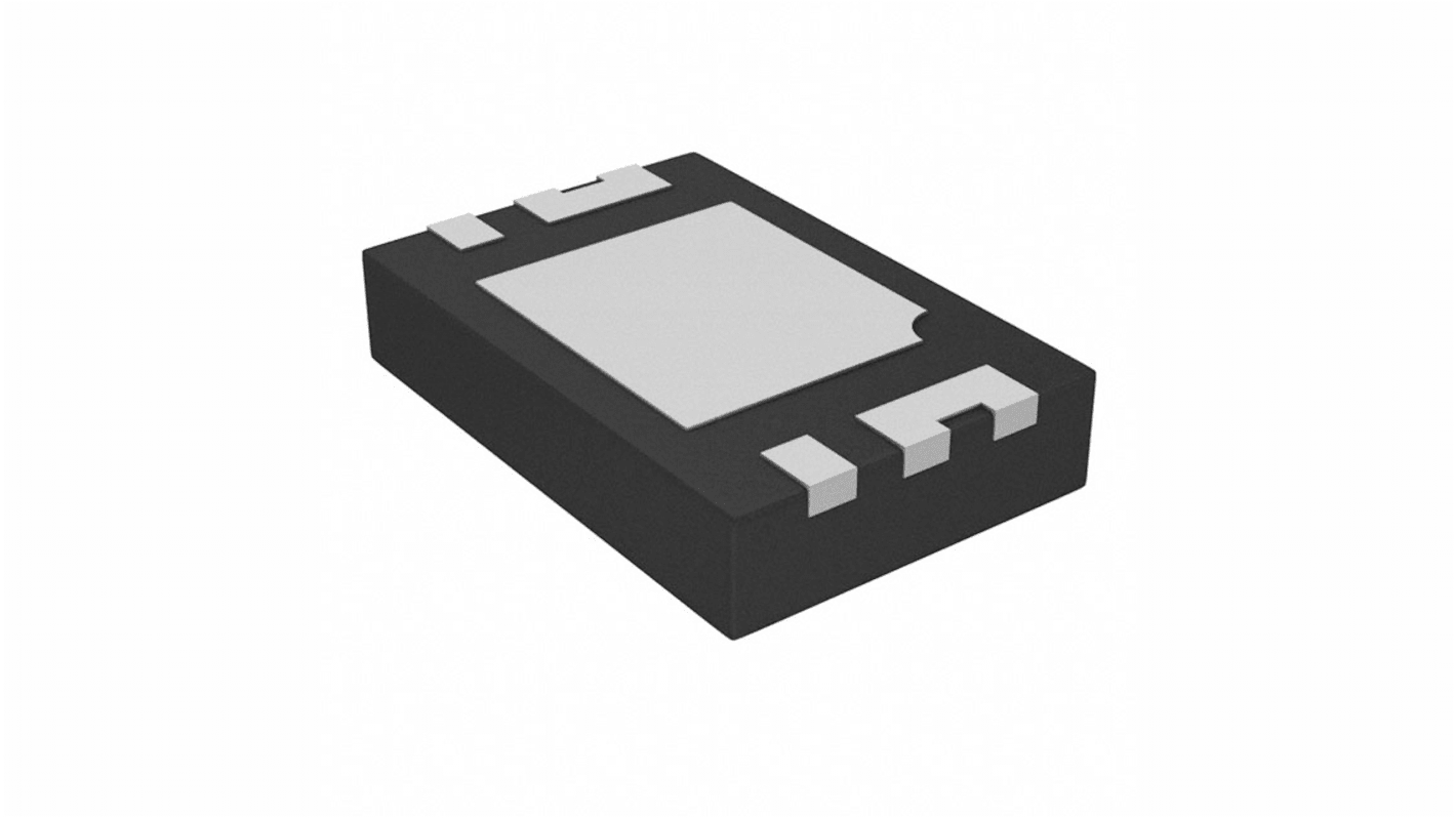 Diodes Inc Dual N-Channel MOSFET, 9 A, 20 V, 6-Pin U-DFN2030 DMN2014LHAB-13