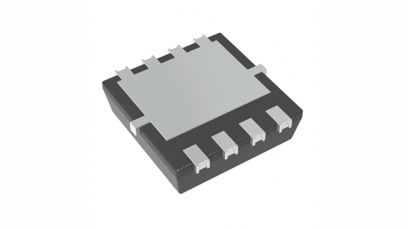 Diodes Inc N-Channel MOSFET, 49.1 A, 40 V, 8-Pin PowerDI3333-8 DMT47M2SFVWQ-13